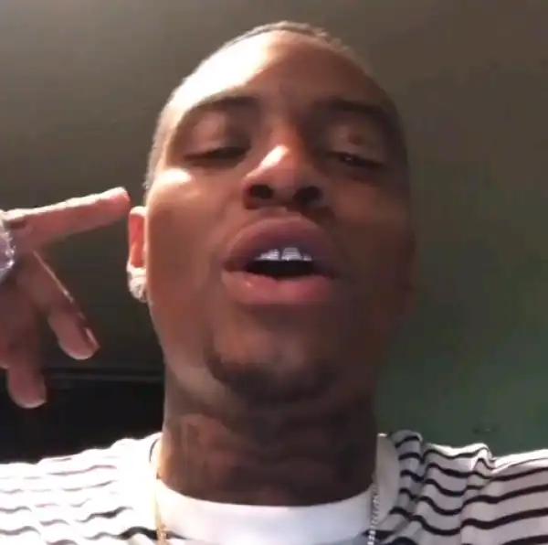 Drama! Soulja Boy blasts the heck out of Chris Brown again